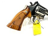 Nickel S&W Model 586 No Dash 357 Mag ** No Credit Card Fees** - 7 of 14