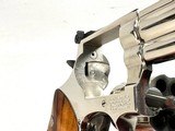 Nickel S&W Model 586 No Dash 357 Mag ** No Credit Card Fees** - 13 of 14