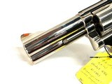 Nickel S&W Model 586 No Dash 357 Mag ** No Credit Card Fees** - 4 of 14