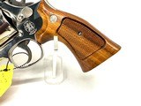 Nickel S&W Model 586 No Dash 357 Mag ** No Credit Card Fees** - 3 of 14