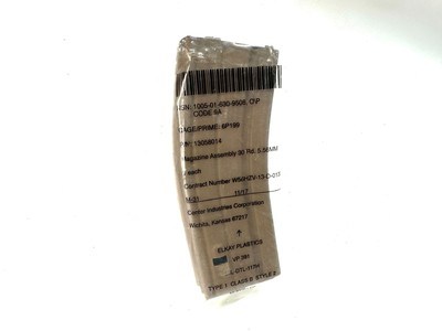 5ea New USGI 30 Rd Enhanced Performance M4/AR Mag Fits AR-15 and M4 ** No Credit Card Fees** - Image 2 of 6