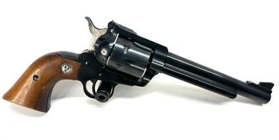 Ruger 357 Mag New Model Blackhawk