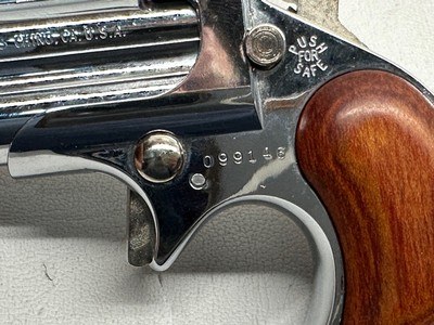 Davis Industries D-22 Double .22LR Like New in Box - Image 5 of 5
