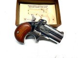 Davis Industries D-22 Double .22LR Like New in Box - Image 3 of 5