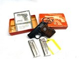 Junior Colt with Original Box and Papers .22 Short - 1 of 10