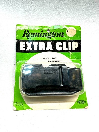 Remington 760 & 7600 Short action Original new mag in pkg.