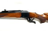 Ruger RSI No 1 Mannlicher 30-06 Highly Desirable - 8 of 16