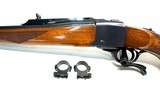 Ruger RSI No 1 Mannlicher 30-06 Highly Desirable - 15 of 16