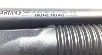 NEW Mossberg model 590 20 gauge No Credit Card Fee - Image 5 of 5