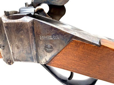 C. Sharps Manufactured by IAB In Italy 45-70 govt **No Credit Card Fee** - Image 11 of 12