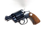 Mint Colt Cobra 1969 Possibly unfired 38 Spl *NO CC Fees* - 1 of 5