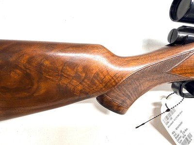 218 bee Winchester model 43 Deluxe - Image 5 of 15