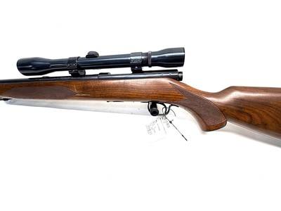 218 bee Winchester model 43 Deluxe - Image 7 of 15