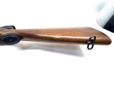 218 bee Winchester model 43 Deluxe - Image 12 of 15