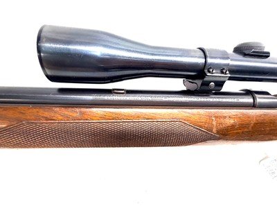 218 bee Winchester model 43 Deluxe - Image 9 of 15