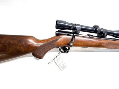 218 bee Winchester model 43 Deluxe - Image 2 of 15