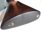 Remington Rolling Block 45-70 Borchardt barrel Target set up - 13 of 13