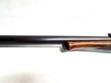 Remington Rolling Block 45-70 Borchardt barrel Target set up - 10 of 13