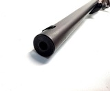 Remington Rolling Block 45-70 Borchardt barrel Target set up - 12 of 13