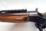Remington Rolling Block 45-70 Borchardt barrel Target set up - 11 of 13