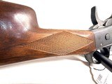 Remington Rolling Block 45-70 Borchardt barrel Target set up - 4 of 13