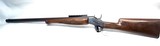 Remington Rolling Block 45-70 Borchardt barrel Target set up - 6 of 13