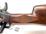 Remington Rolling Block 45-70 Borchardt barrel Target set up - 8 of 13