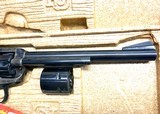 Colt New Frontier Buntline .22LR and .22 Mag Cyl - 3 of 9