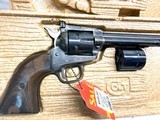 Colt New Frontier Buntline .22LR and .22 Mag Cyl - 2 of 9