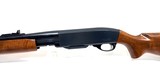 Remington 760 in .222 rem Professionally refinished in our shop Beautifull wood - 1 of 15