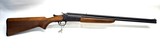 Savage Combination gun .22LR & 410 ga - 1 of 12