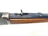Very Nice Rare Winchester (Short Rifle) Model 92 in 44WCF Mirror Bore - Image 4 of 22