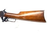 Very Nice Rare Winchester (Short Rifle) Model 92 in 44WCF Mirror Bore - Image 6 of 22