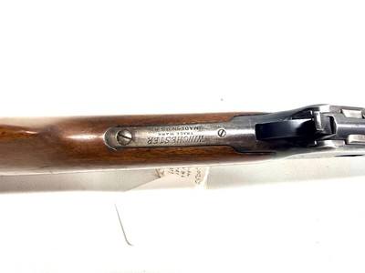 Very Nice Rare Winchester (Short Rifle) Model 92 in 44WCF Mirror Bore - Image 12 of 22