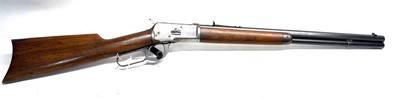 Very Nice Rare Winchester (Short Rifle) Model 92 in 44WCF Mirror Bore
