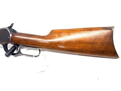 Very Nice Rare Winchester (Short Rifle) Model 92 in 44WCF Mirror Bore - Image 6 of 22