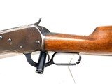 Very Nice Rare Winchester (Short Rifle) Model 92 in 44WCF Mirror Bore - Image 8 of 22