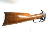 Very Nice Rare Winchester (Short Rifle) Model 92 in 44WCF Mirror Bore - Image 3 of 22