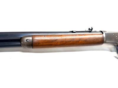 Very Nice Rare Winchester (Short Rifle) Model 92 in 44WCF Mirror Bore - Image 14 of 22