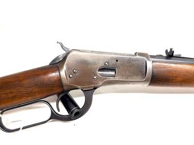 Very Nice Rare Winchester (Short Rifle) Model 92 in 44WCF Mirror Bore - Image 2 of 22