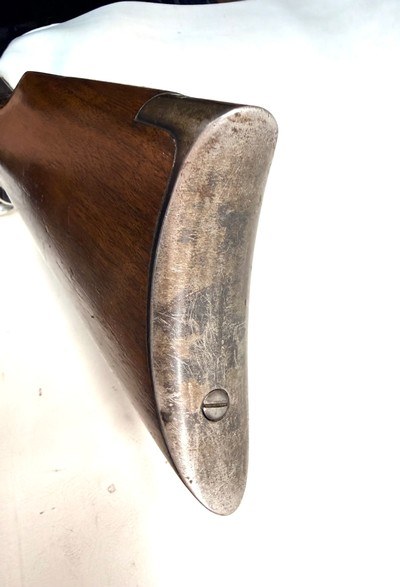 Very Nice Rare Winchester (Short Rifle) Model 92 in 44WCF Mirror Bore - Image 21 of 22