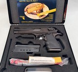 Magnum Research Desert Eagle Original Box Stand and Paperwork 2005 - Image 3 of 7