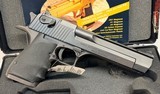 Magnum Research Desert Eagle Original Box Stand and Paperwork 2005 - Image 6 of 7