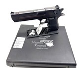 Magnum Research Desert Eagle Original Box Stand and Paperwork 2005 - Image 1 of 7