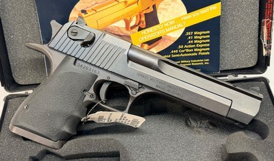 Magnum Research Desert Eagle Original Box Stand and Paperwork 2005 - Image 6 of 7