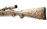 Savage model 10 camo 22-250 Nikon 4.5-14 scope - Image 3 of 13
