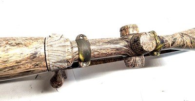 Savage model 10 camo 22-250 Nikon 4.5-14 scope - Image 11 of 13