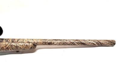 Savage model 10 camo 22-250 Nikon 4.5-14 scope - Image 8 of 13
