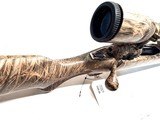Savage model 10 camo 22-250 Nikon 4.5-14 scope - Image 10 of 13