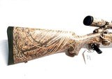 Savage model 10 camo 22-250 Nikon 4.5-14 scope - Image 7 of 13